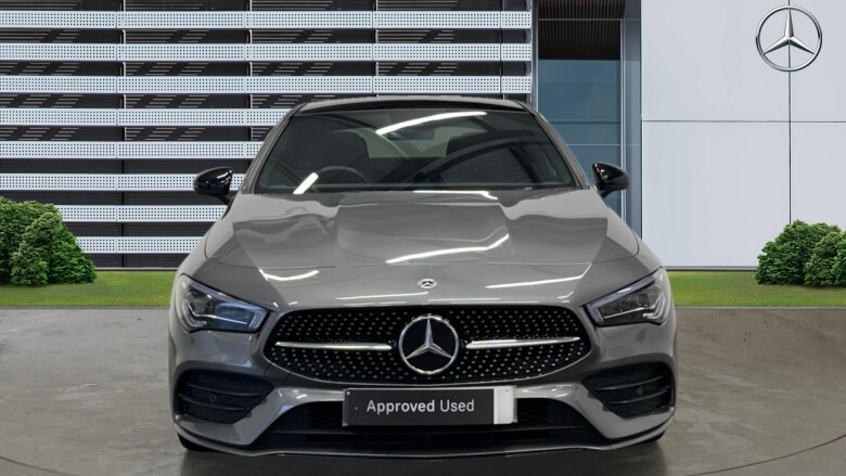 Mercedes-Benz CLA 180 AMG Line Premium + Night Ed 4dr Tip Auto Petrol Saloon